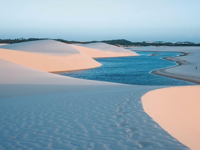 Atins lencois maranhenses